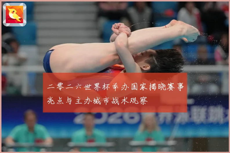 二零二六世界杯举办国家揭晓赛事亮点与主办城市战术观察