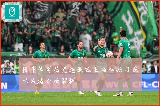 格斗传奇尼克迪亚兹生涯回顾与技术风格全面解析