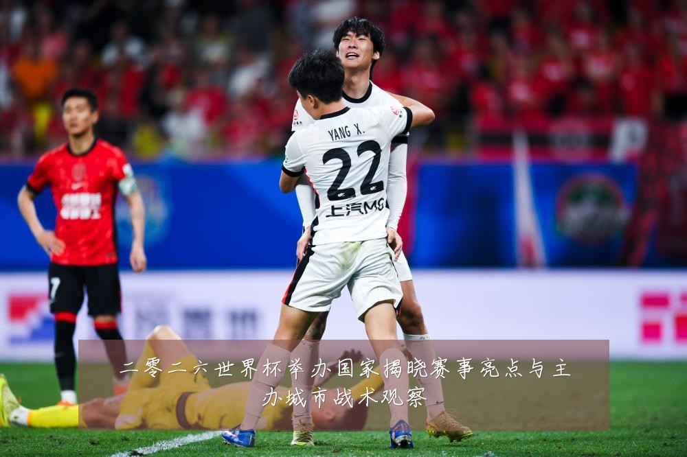 二零二六世界杯举办国家揭晓赛事亮点与主办城市战术观察